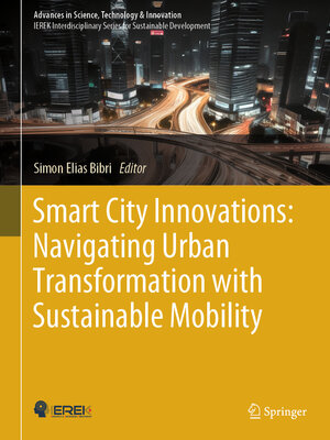 cover image of Smart City Innovations